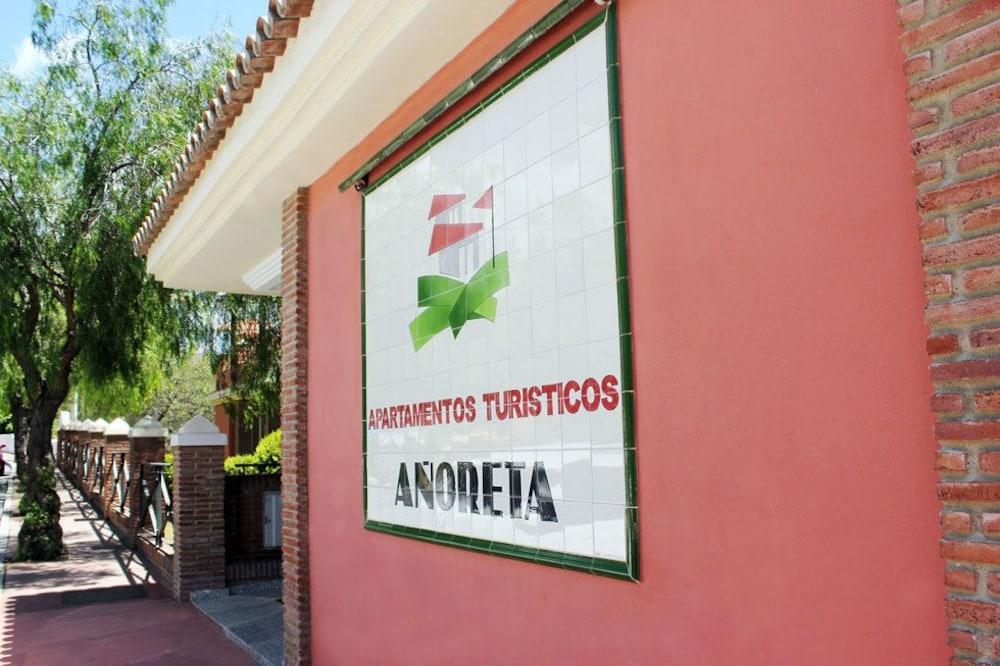 Anoreta Suites 林孔-德拉维多利亚 外观 照片